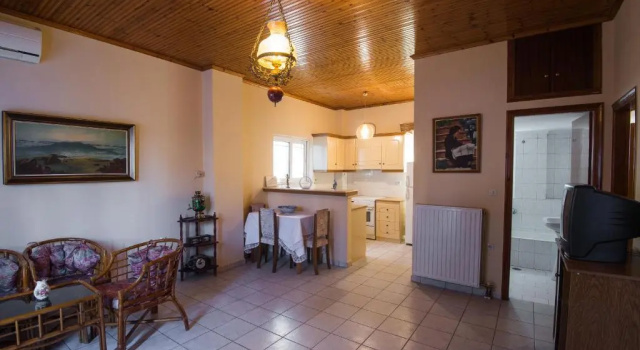Kardiakafti Village, Rezervați Hotel Kardhiakávtion Ilia
