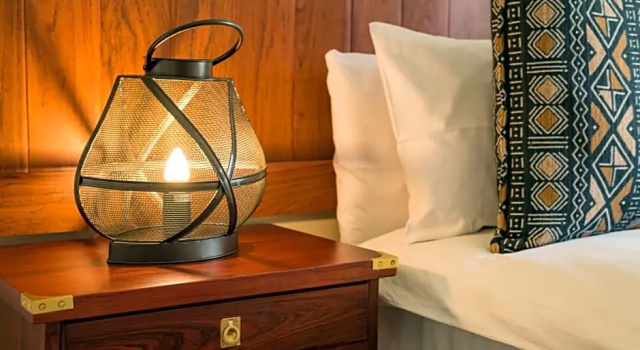 Номер Deluxe Hwange Safari Lodge