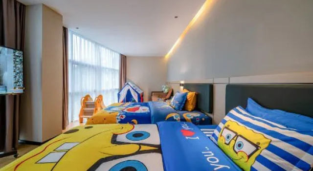 Семейный тент Xianman Hotel