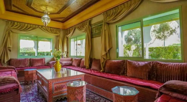 Вилла Palmeraie Green Resort