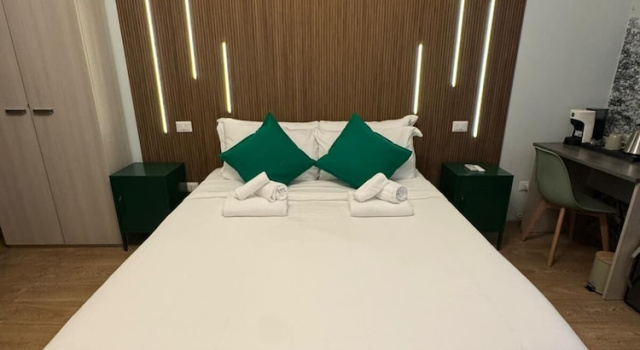 Четырёхместный номер Standard Domus Avi - Re di Roma