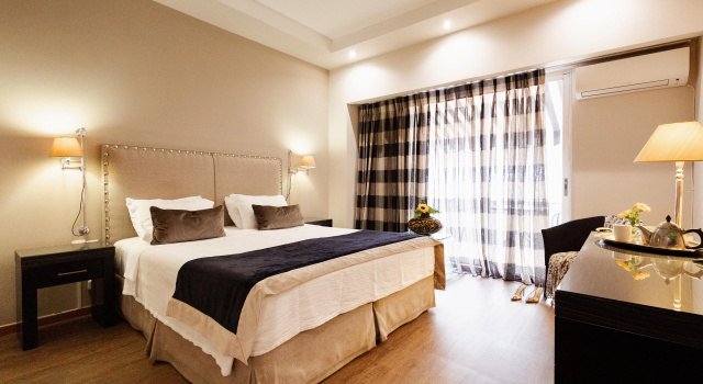 Двухместный номер Standard Best Western Plus Embassy Hotel