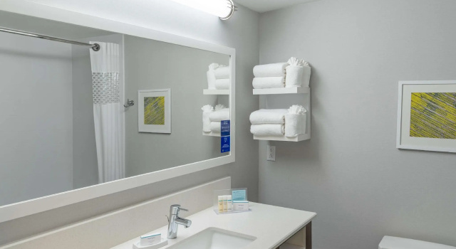 Двухместный номер Standard Hampton Inn Kansas City-Lee's Summit