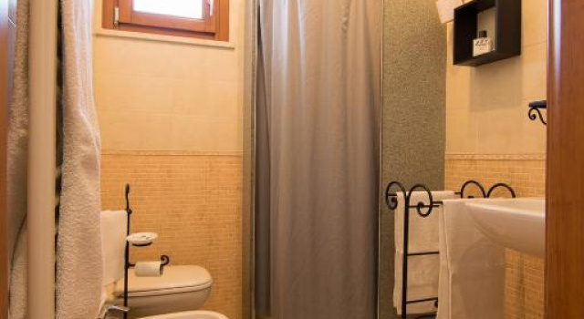 Двухместный номер Standard B&b Il grappolo Foresteria Lombarda