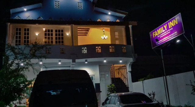 Family Inn, Reservar Hotel Trincomalee Trincomalee District