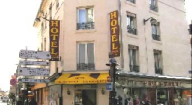 Hotel Metropole Lafayette, Забронировать Отель 10-й округ: Республика Париж