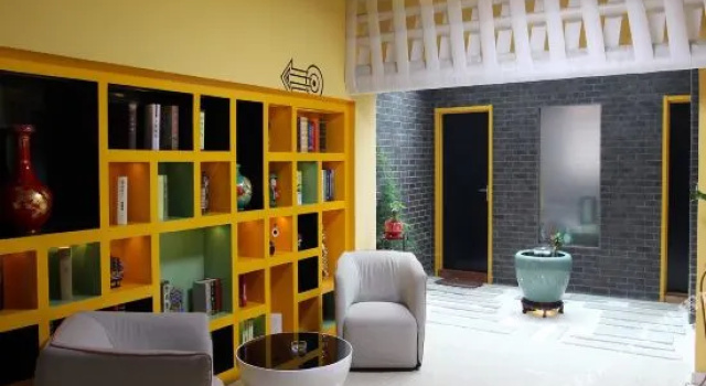 Sanyuan Chain Hotel (Taiyuan City College Branch)