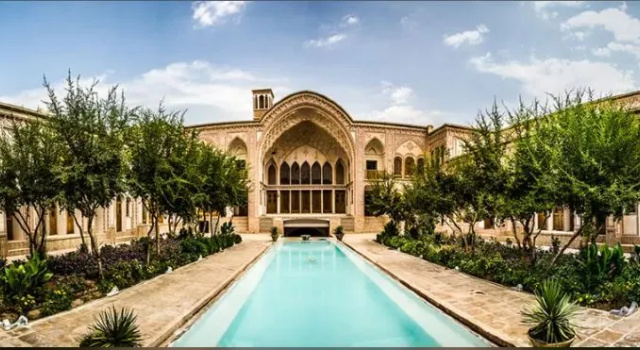 Saraye Ameriha Boutique Hotel, Rezervovat Boutique Hotel Kashan Isfahan