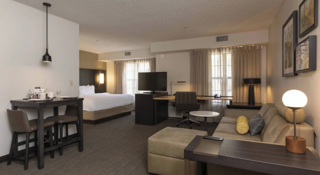 Standard Zimmer Residence Inn Durango Downtown