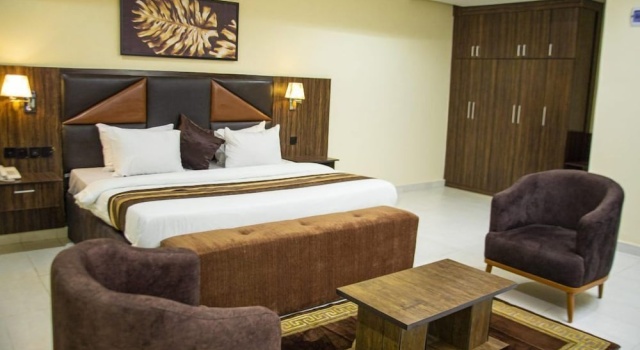 Номер Executive Vinpy Hotels