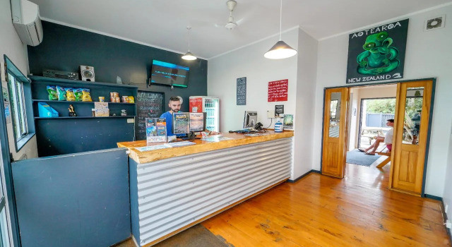 Bay of Islands Lodge, 예약 호스텔 Paihia Bay of Islands