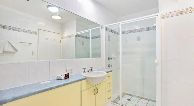 Апартаменты с 2 комнатами с видом на море Lennox Beach Resort