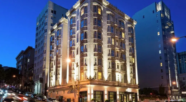 Staypineapple, An Iconic Hotel, The Loop, Брондау Қонақ үй Chicago Loop 