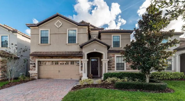ChampionsGate Resort Homes and Townhomes