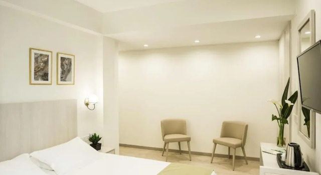 Номер Deluxe Roseum Boutique Hotel