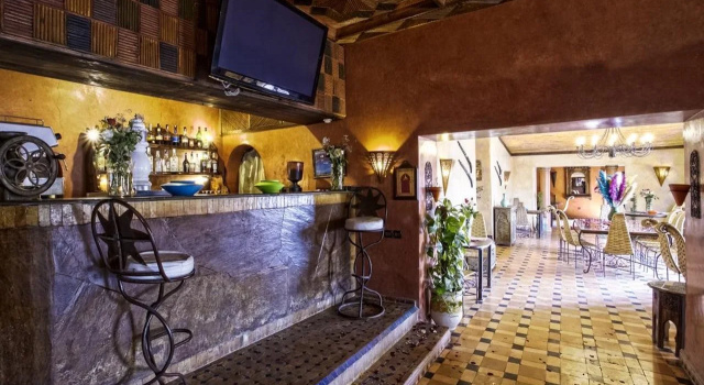 Hotel Kasbah Le Mirage & Spa