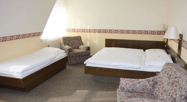 Hotel 4 Hufen