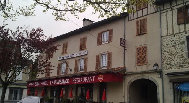 Hôtel Le Plaisance