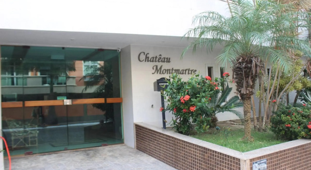 Apartamento Chateau MontMartre, Забронировать Апартаменты/квартира Отели штата Рио-де-Жанейро с парковкой, Парковка