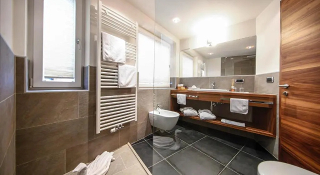 Номер Deluxe Hotel Valpudra