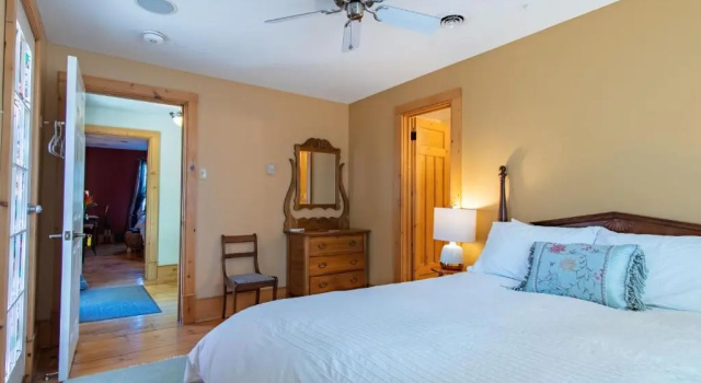Двухместный номер Standard Emilyville Inn