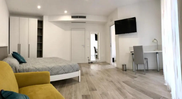 Номер Deluxe Padua Suite