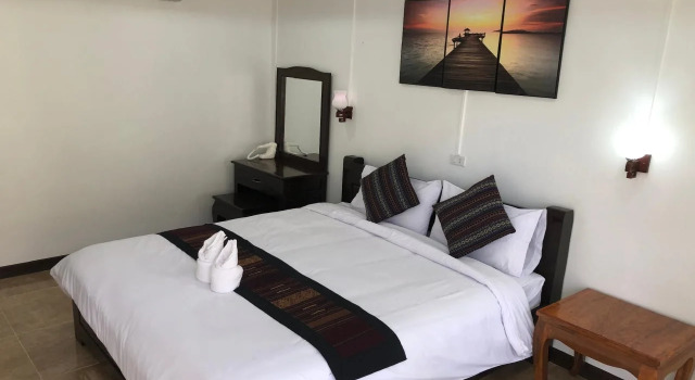 Jasmine Vangvieng Hotel, Забронировать Отель Ванг-Вьенг Вьентьян