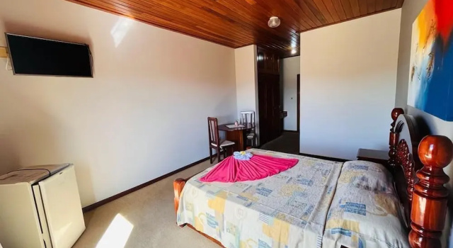 Номер Comfort Chateau Palace