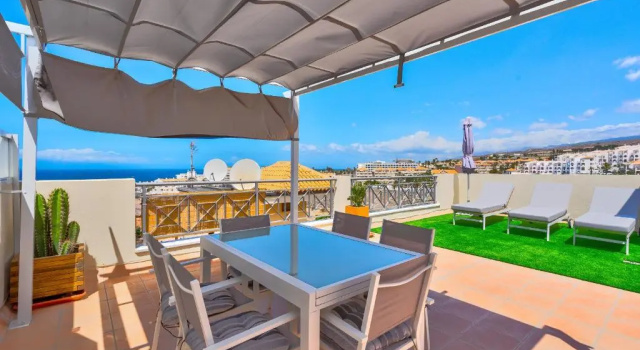 Апартаменты Penthouse Arco Iris 3A006