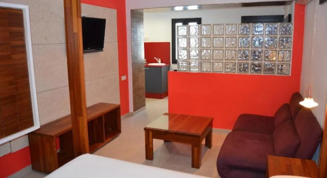 Apartamentos El Arrecife, Забронировать Апартаменты/квартира Конил-де-ла-Фронтера Коста-де-ла-Лус