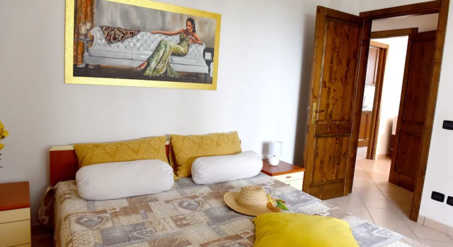 Апартаменты Classic с 2 комнатами Lavanda Apartment - Villaggio di Mary