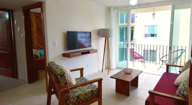 Terrazas C7, 예약 아파트 Crucecita 오악사카