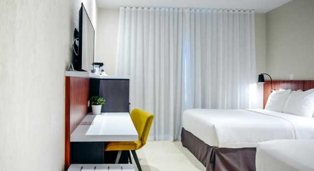Двухместный номер Standard Ponce Plaza Hotel & Casino