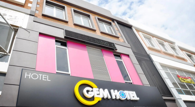 Gem Hotel Nusajaya, Boek Hotel Gelang Patah Johor