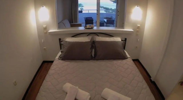 Апартаменты Onar Corfu Aparts & Studios