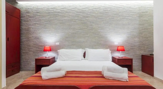 Un Posto al Sole, Varaa Maatalousloma Otranto Salento