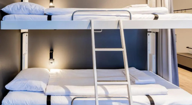 Семейный номер Standard First Hotel Stockholm North
