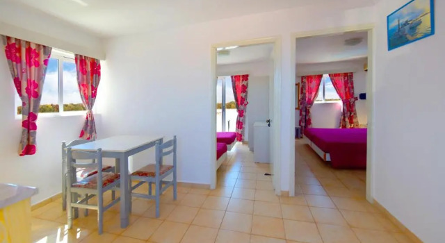 Апартаменты с 2 комнатами Anixis Hotel & Apartments