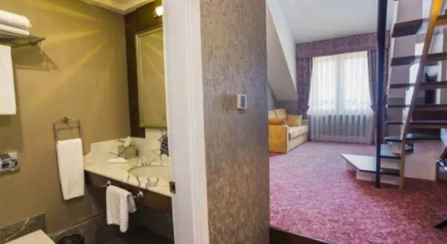 Люкс Mell Hotel
