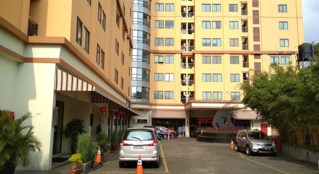 Elegant 2BR Apartment at Grand Setiabudi, Rezervovat Apartmán Bandung Kidul 