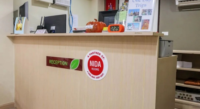 NIDA Rooms Ratchathewi 206 Central Grand