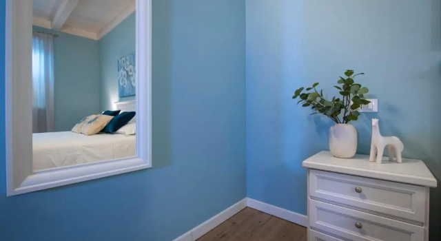 Люкс B&B ai Soffioni