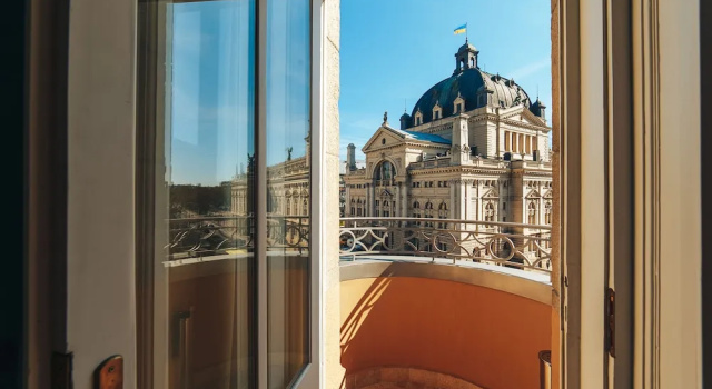 Люкс Апарт-отель Cities Gallery