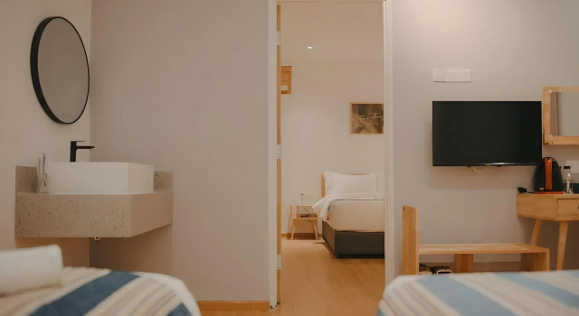 Bilik Bilik by MUO, Book Hotel Seremban Negeri Sembilan