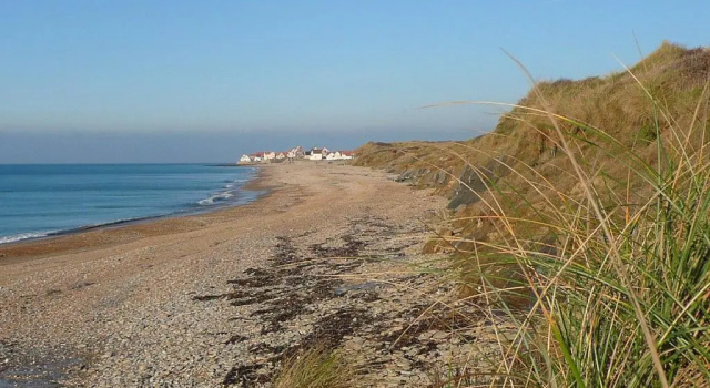 Коттедж Villa Audresselles