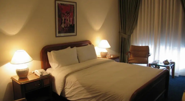 Одноместный номер Superior Amman International Hotel