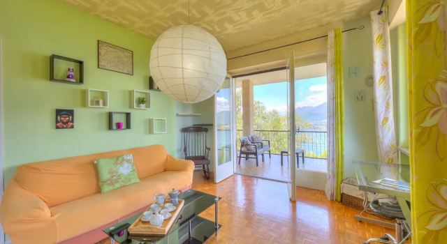 Easy Panorama Apartment Stresa Hill, Prenota Appartamento Stresa Lago Maggiore