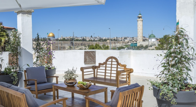 Mount of Olives Residence Glatt Kosher, Reservar Hotel Jerusalém Jerusalem District