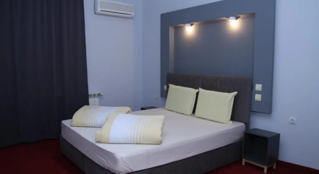Номер Deluxe Hotel Color