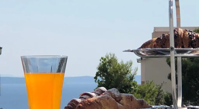 Apartments Villa Anna Sonia, Boek Appartement Strožanac Split Region
